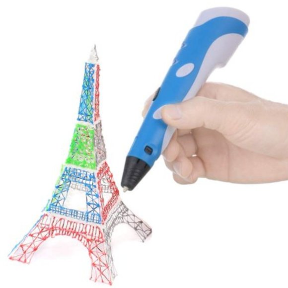 3D Pen(3D Printing Pen) is a perfect gift that can improve children - Picture 7 of 7